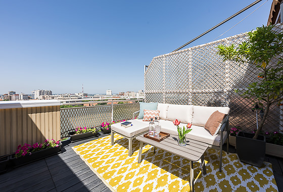 TERRACE Marques de Lema I
