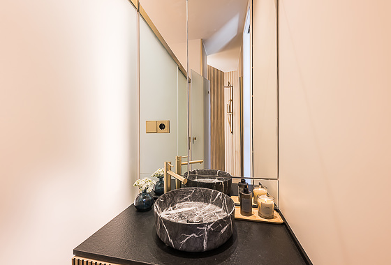 BATHROOMS Marques de Lema I