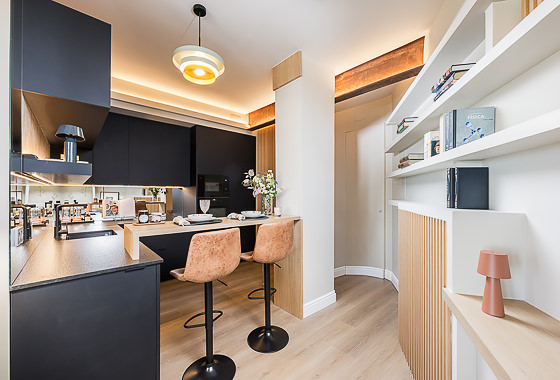 KITCHEN Marques de Lema I