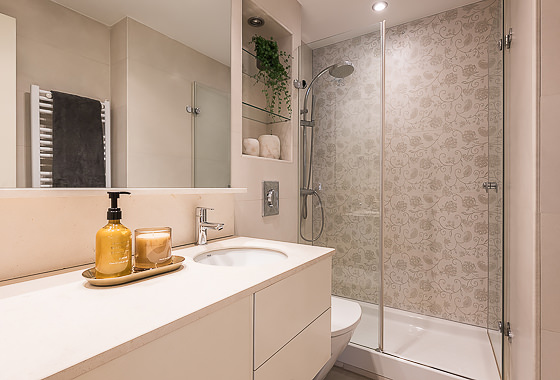 BAÑOS Zurbano VIII