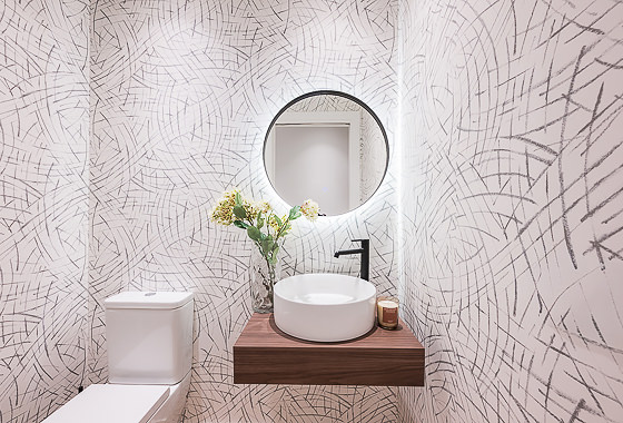 BATHROOMS Pelayo VIII