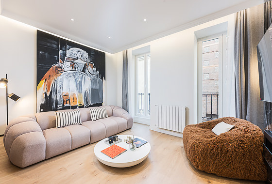LIVING ROOM Pelayo VIII