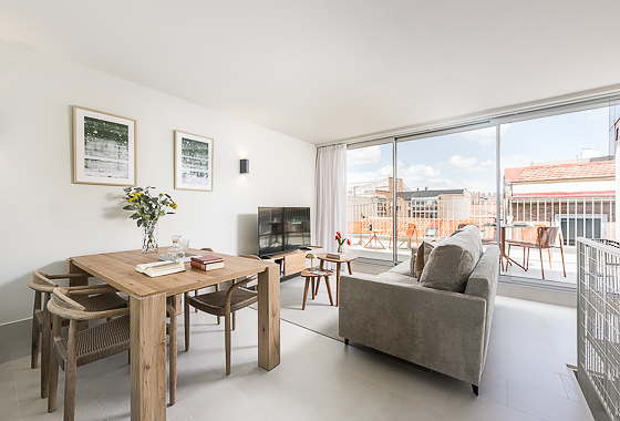 Luxury vacation rentals Madrid - 