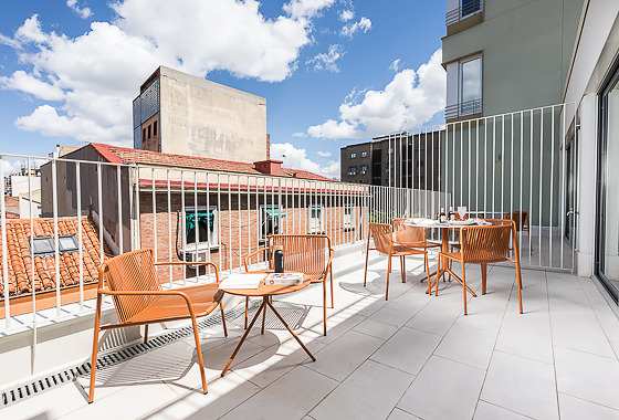 TERRACE María Zayas XXIII