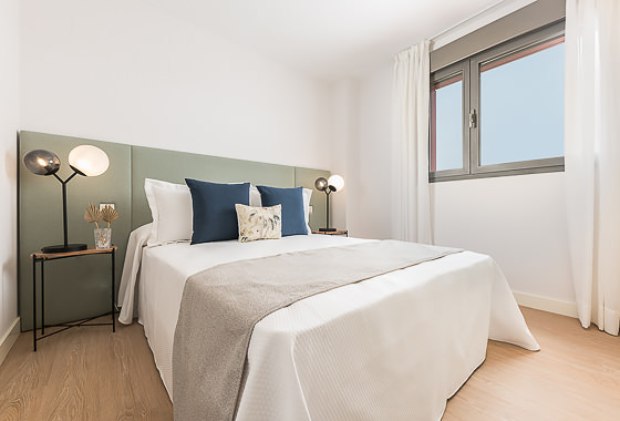 BEDROOMS Ana de Austria XVII