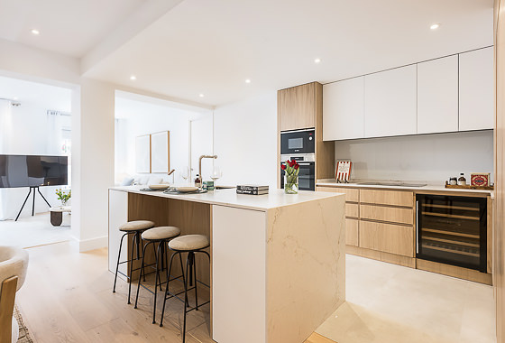 COCINA Fuente del Berro I 