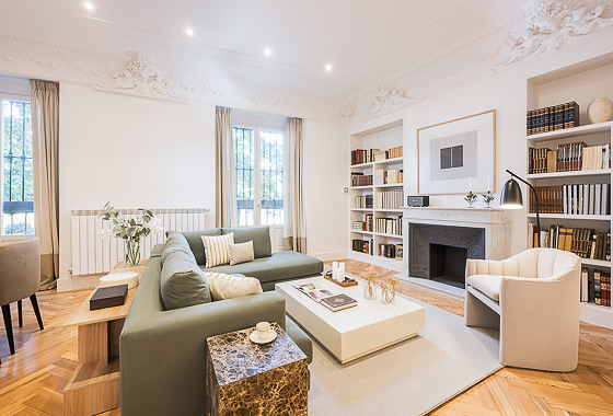 Luxury holiday rentals Madrid - 