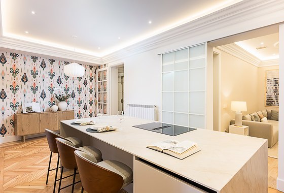 KITCHEN Plaza de Oriente I