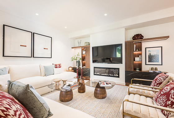 LIVING ROOM Serrano XV