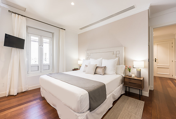BEDROOMS Serrano XV
