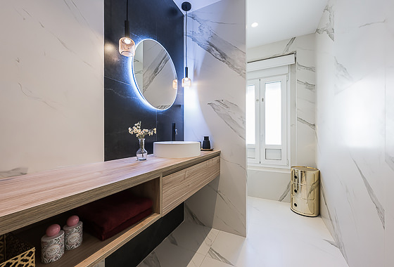 BATHROOMS Serrano XV