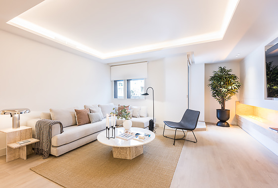 SALÓN / COMEDOR O'Donnell IX