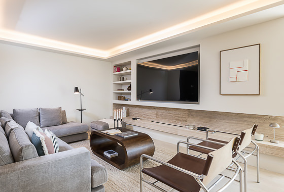 Alquiler vacacional lujo Madrid - 