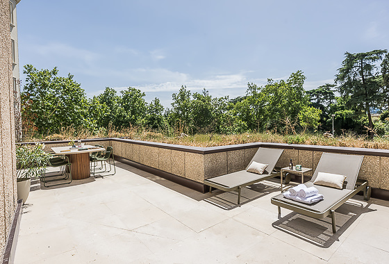 TERRAZA O'Donnell VII