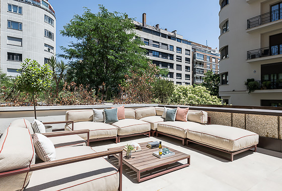TERRAZA O'Donnell VIII
