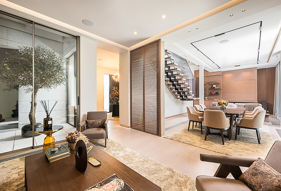 Luxury holiday rentals Madrid - 