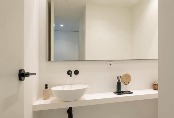 BATHROOMS Talamanca I