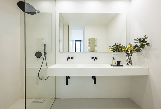 BATHROOMS Talamanca I