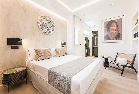 BEDROOMS Duque de Sesto I