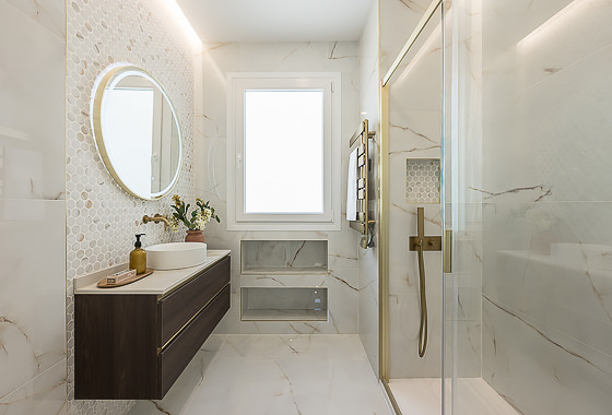 BATHROOMS Duque de Sesto I