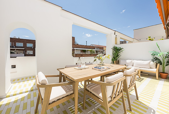 TERRACE Duque de Sesto I