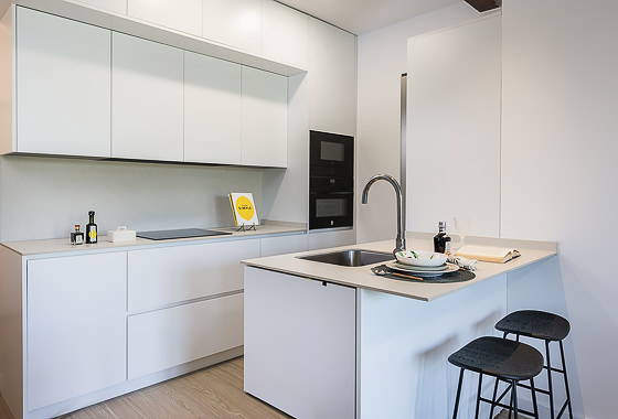 KITCHEN Lopez de Hoyos IV