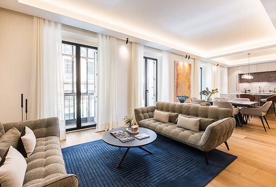 LIVING ROOM Ayala XXXI