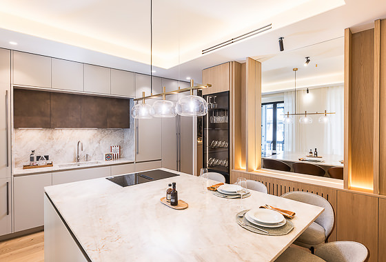 KITCHEN Ayala XXXI