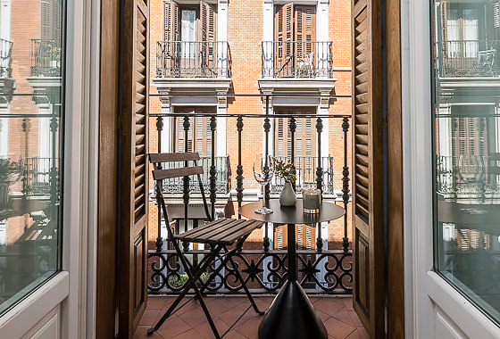 TERRACE Atocha XXIV