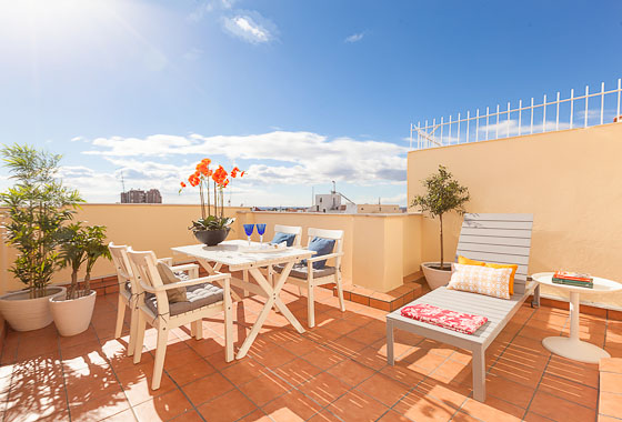 Luxury vacation rentals Madrid - Ibiza III