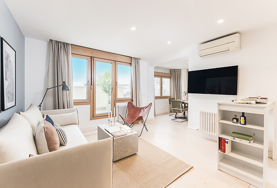 Luxury holiday rentals Madrid - 