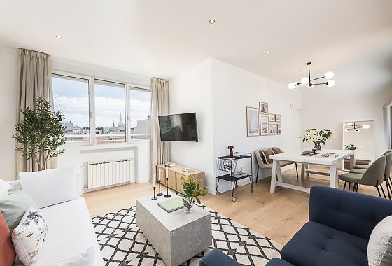 Luxury short term rentals Madrid - 