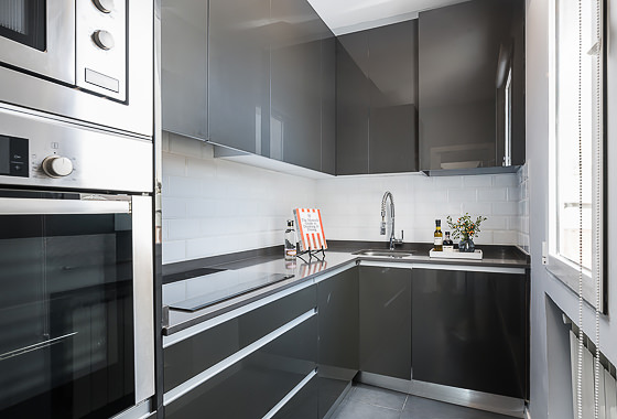 COCINA Claudio Coello XI