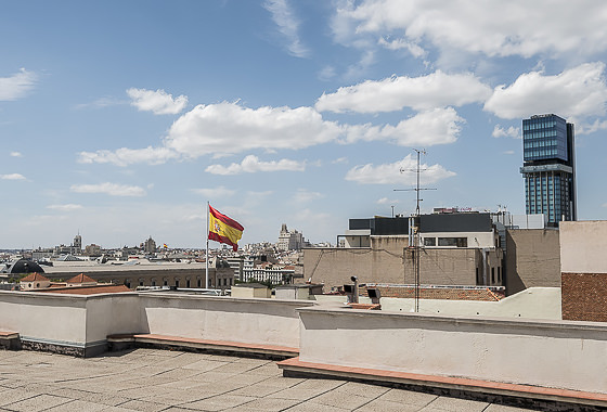 TERRAZA Claudio Coello XI