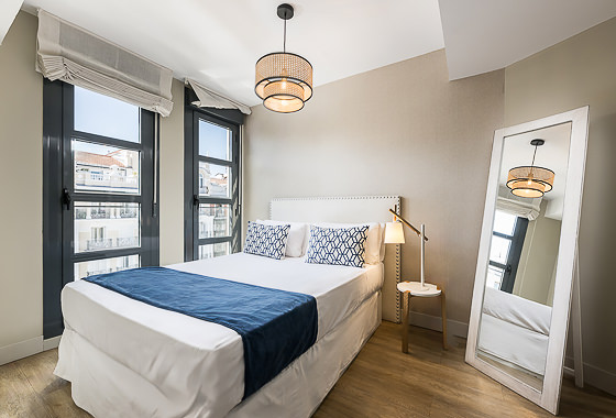 BEDROOMS Fuencarral V