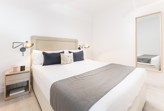 DORMITORIOS Centro Colon XIV