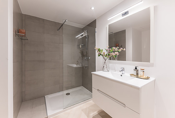 BAÑOS Centro Colon XIV