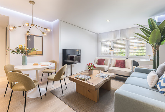 Luxury vacation rentals Madrid - 