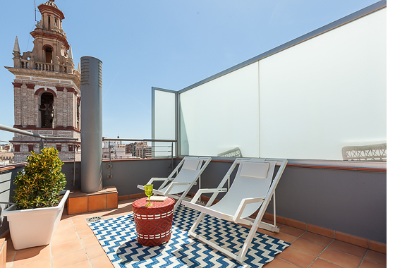 Luxury holiday rentals Valencia - Caballeros VIII