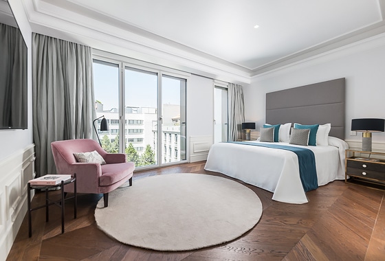 Home Club | Rent luxury apartments in Madrid and destinations