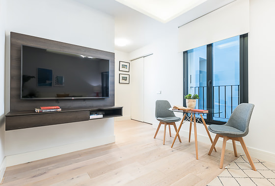 Luxury apartment rentals Madrid - Recoletos IV