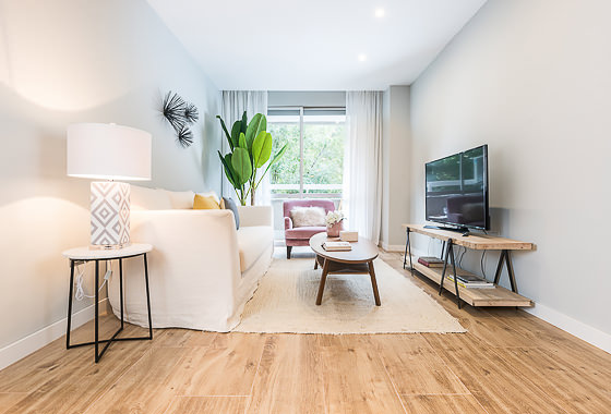 Luxury apartment rentals Madrid - Capitan Haya II