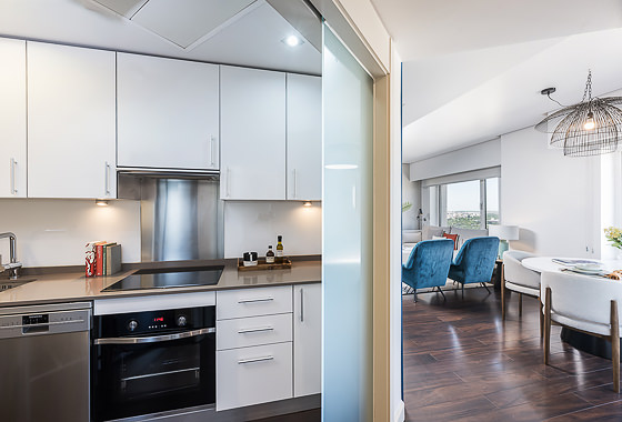 KITCHEN Torre Madrid XLII