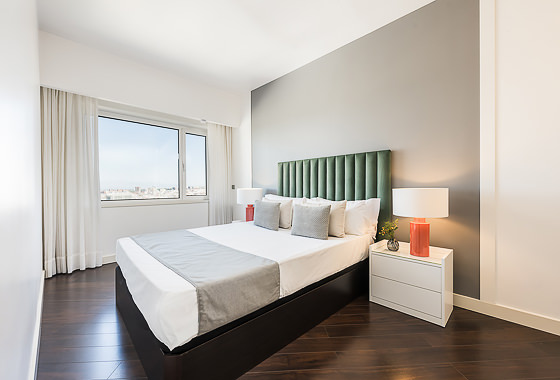 BEDROOMS Torre Madrid XLII