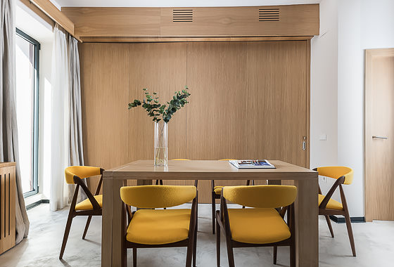 Luxury apartment rentals Madrid - Escalinata II