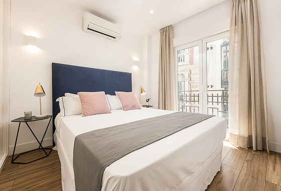 BEDROOMS Huertas VI