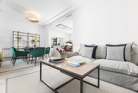 Luxury rentals Madrid - Ortega y Gasset XXXVIII