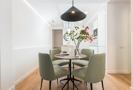 Luxury apartment for rent Barcelona - Bordeus VI