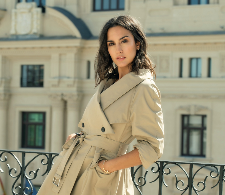 Shooting: Megan Montaner en Alcalá XXXI