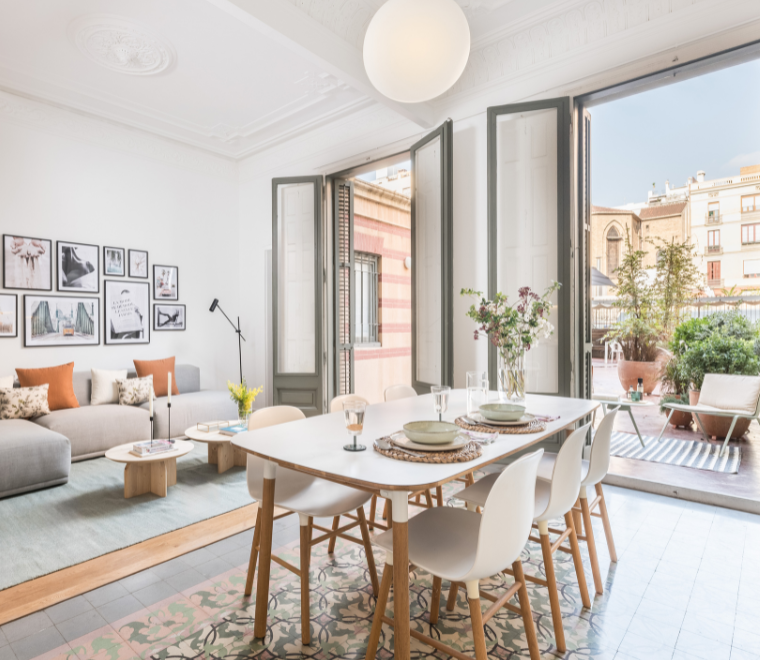 Homeclub incorporó 680 nuevas viviendas a su cartera en 2022